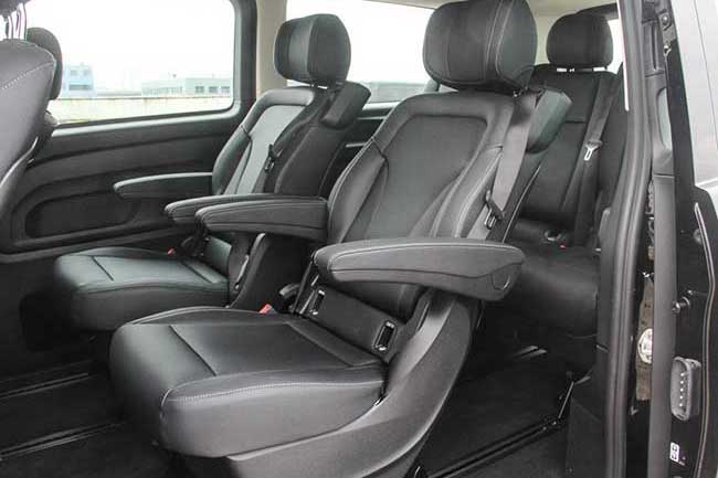 Benz Vito