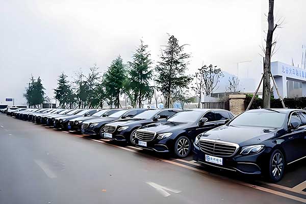 Benz E-Class