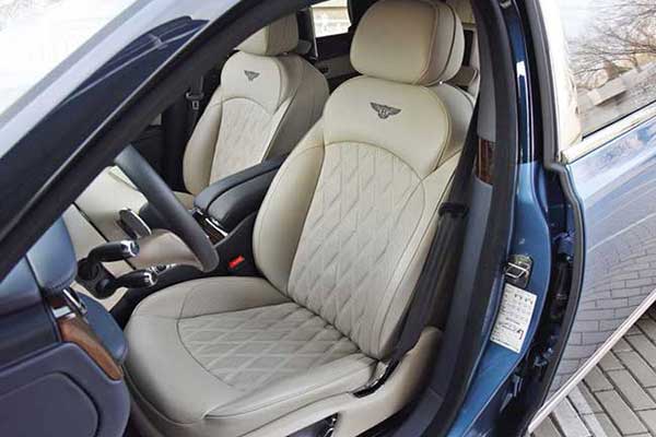 Bentley Mulsanne