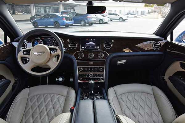 Bentley Mulsanne