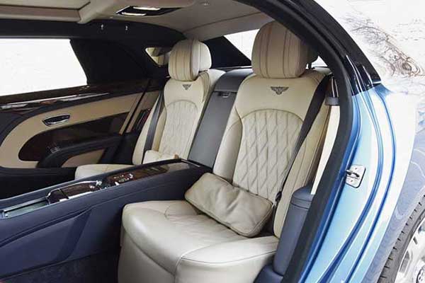 Bentley Mulsanne