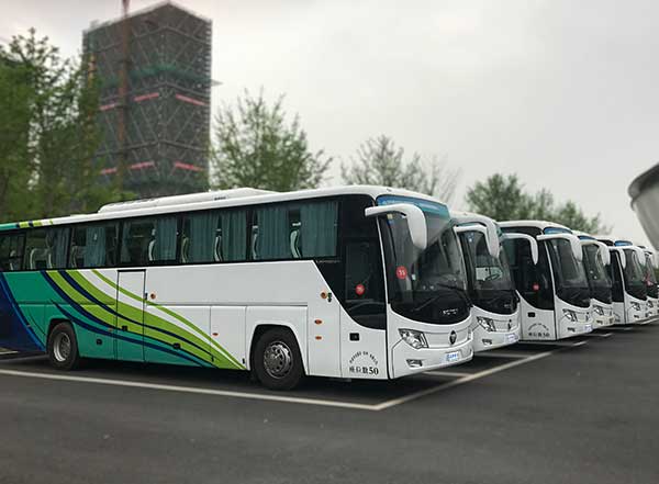 大巴車（53-55座）