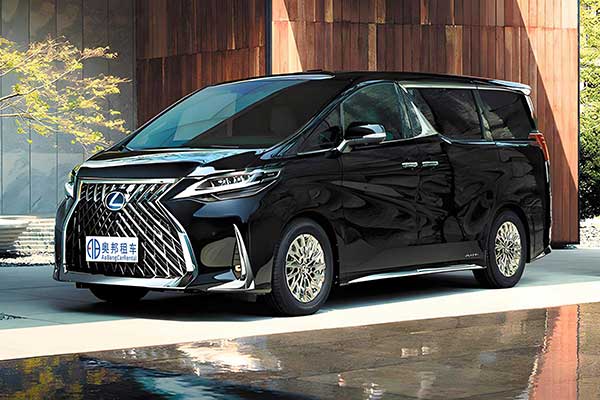 Lexus LM300