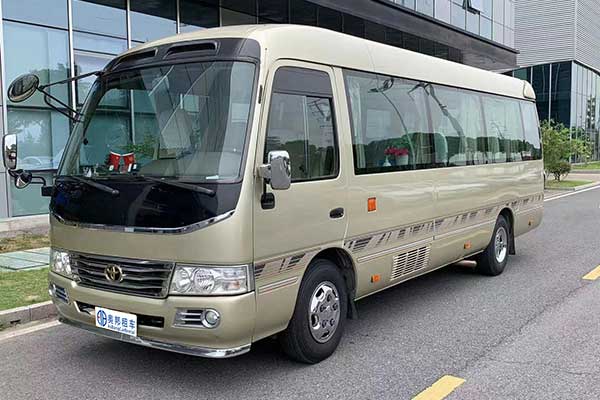 豐田考斯特