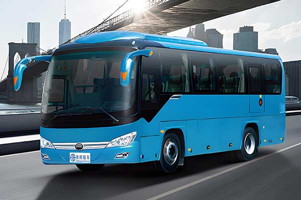 shanghai Luxury bus rental