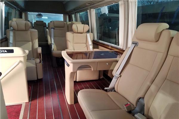 Toyota coaster