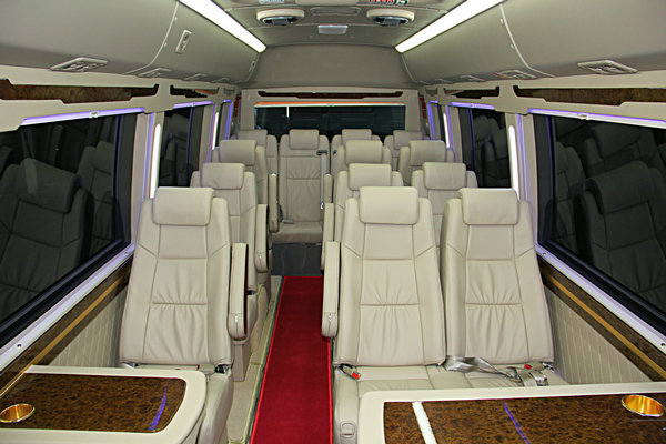 Toyota coaster