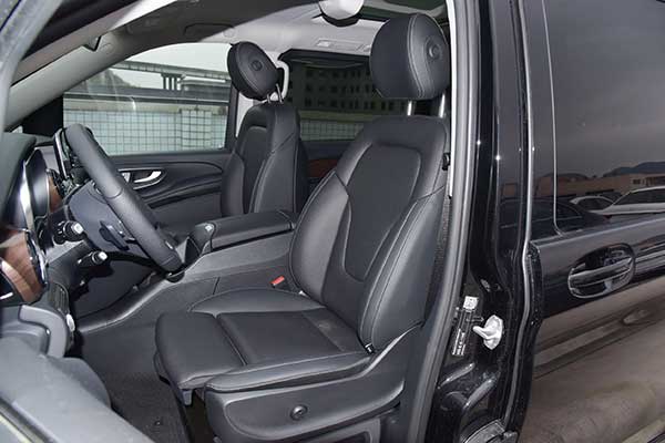 shanghai Benz V260rental