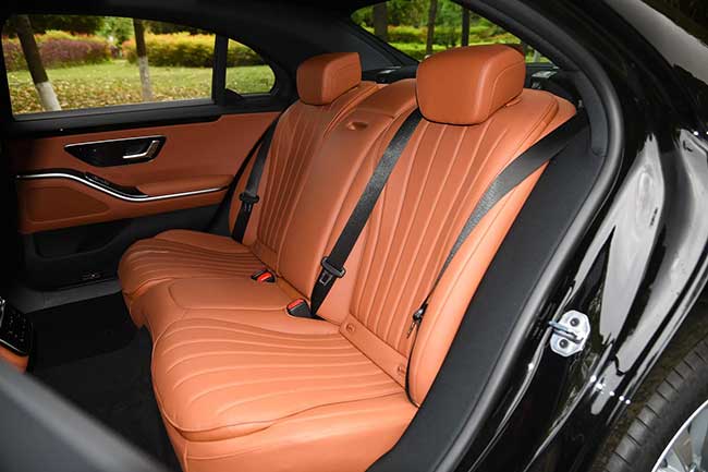 Benz S-Class