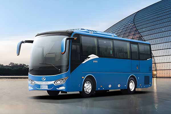 shanghai Luxury bus