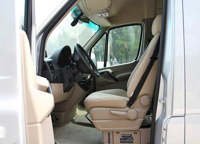 Benz Lingte rental