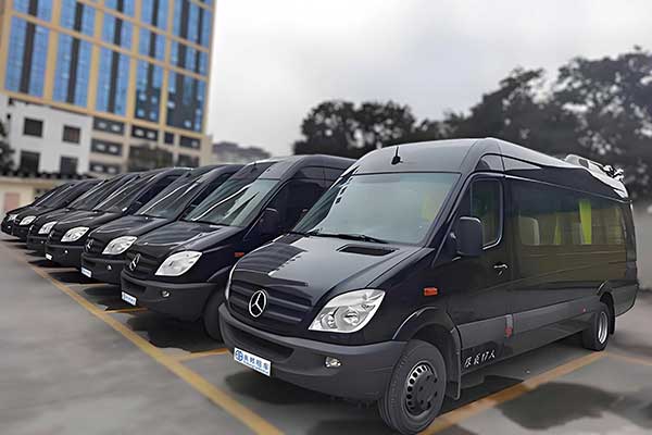 Benz Lingte rental