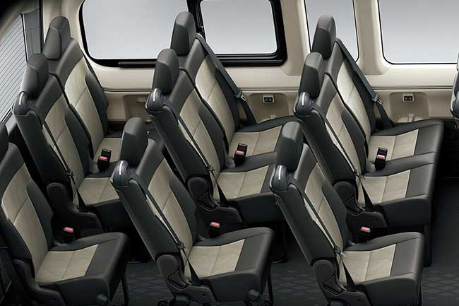 Toyota Hiace