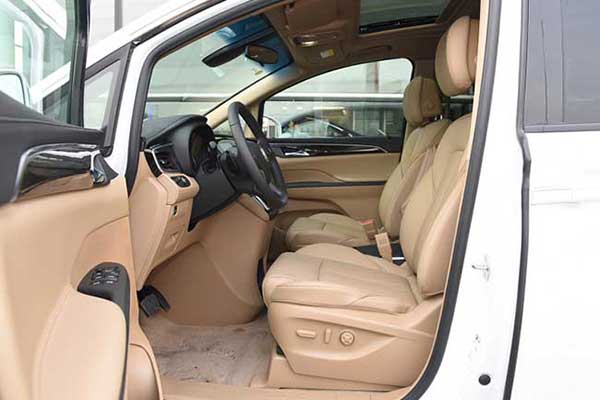 shanghai Buick GL8