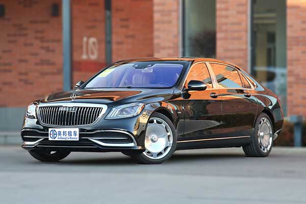 Benz S-Class