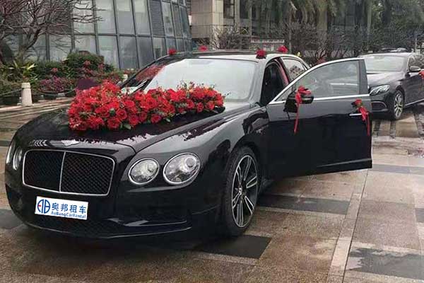 Bentley Flying Spur