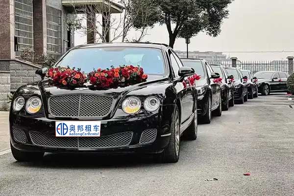 賓利飛馳