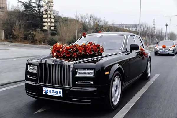 Rolls-Royce Phantom