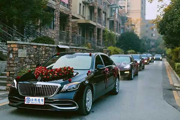 Mercedes-Benz Maybach S-Class