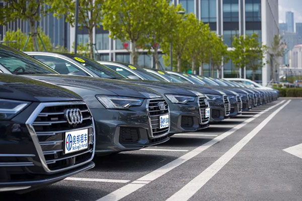 上海租車攻略,上海租車的注意事項