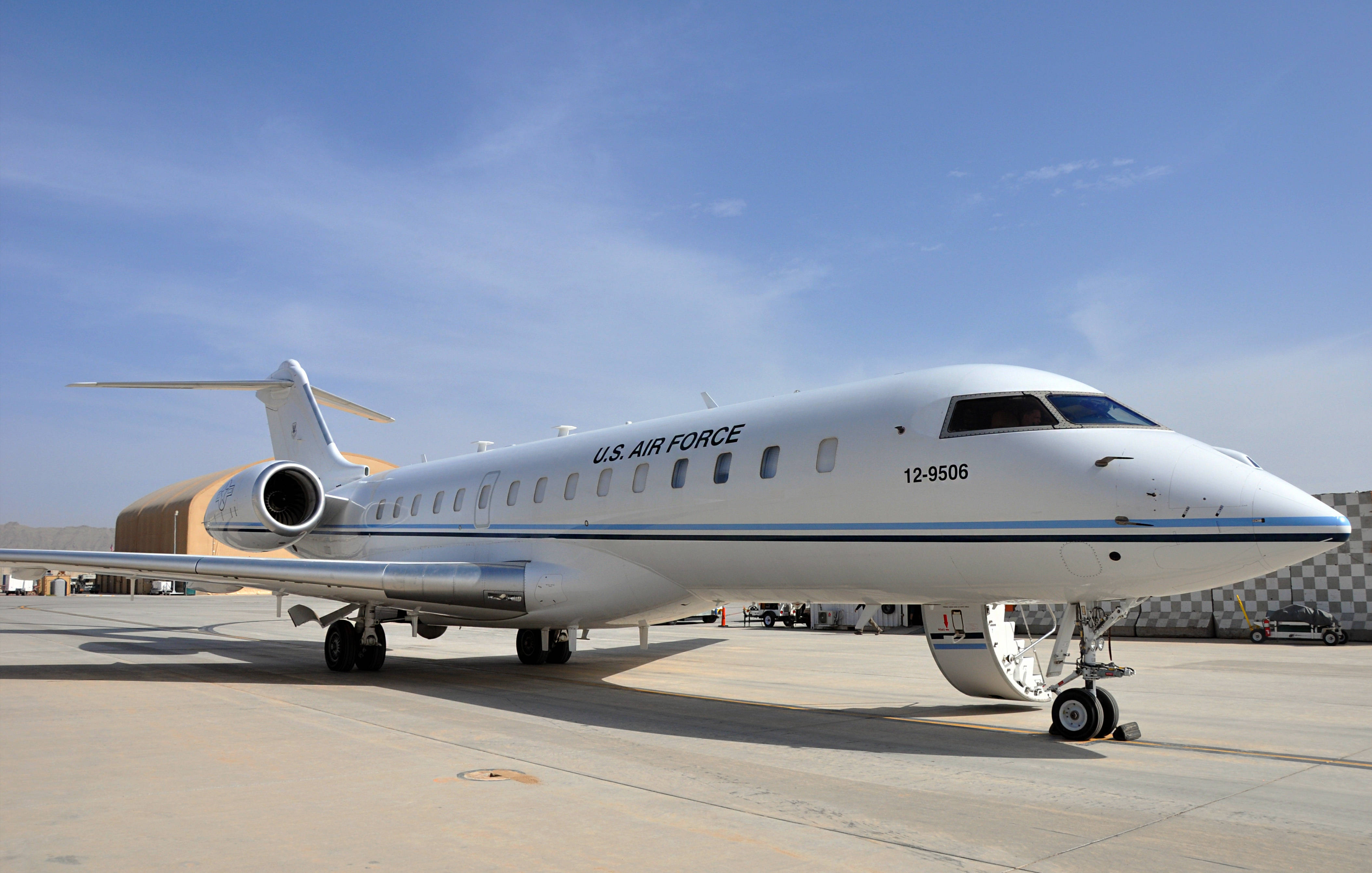 Global express 7000