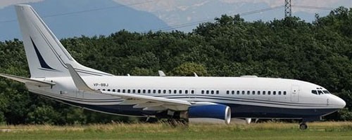 Boeing BBJ2