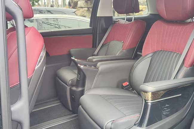 Trumpchi E9