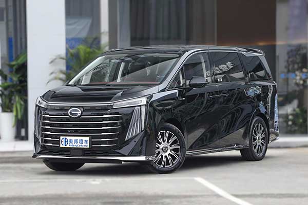 Trumpchi E9